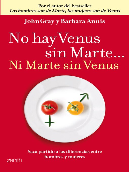 Title details for No hay Venus sin Marte... Ni Marte sin Venus by John Gray - Available